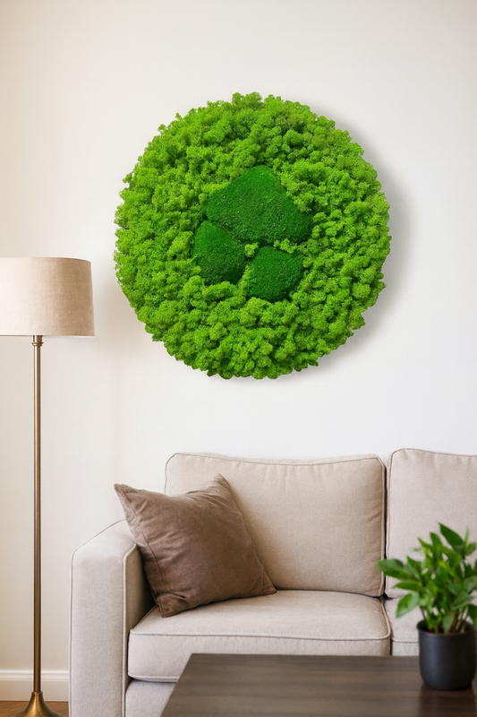 Grüne Harmonie